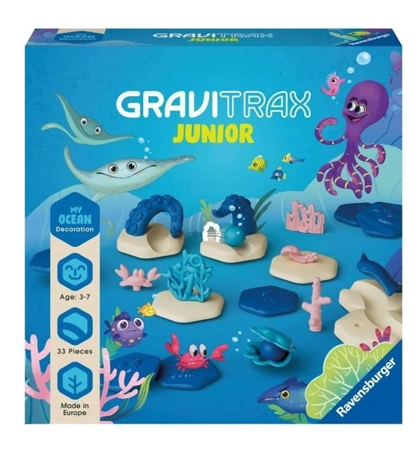 GraviTrax Junior Oceano