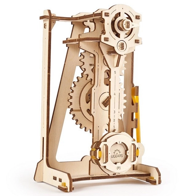 Ugears puzzle meccanico STEM in legno a pendolo