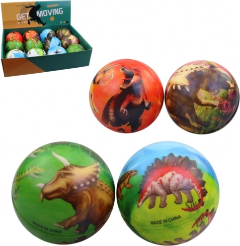 Pallina Dinosauro nella Scatola