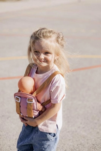 Fissaggio sicuro della bambola