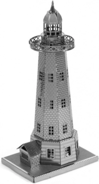 Puzzle 3D Faro di Metal Earth