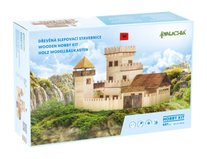 Set completo con manuale
