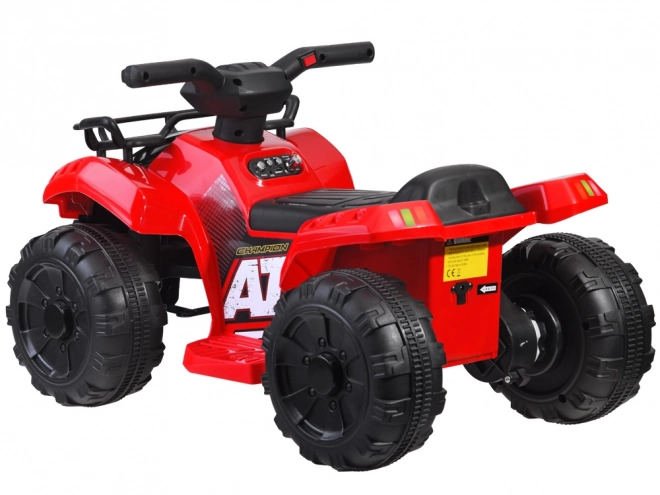 Quad Elettrico per Bambini con Luci