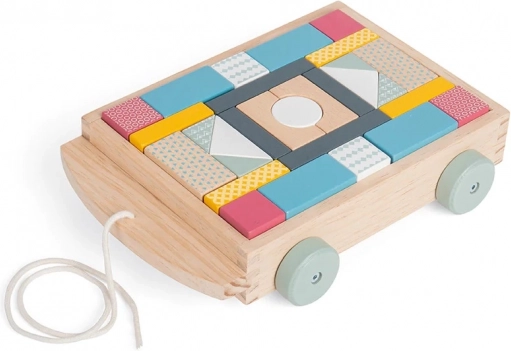 Costruzioni creative con 29 blocchi