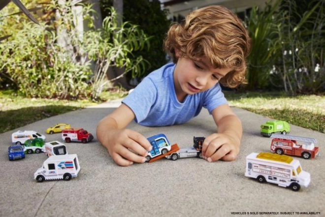 Hot Wheels Premiè auto - temi pop