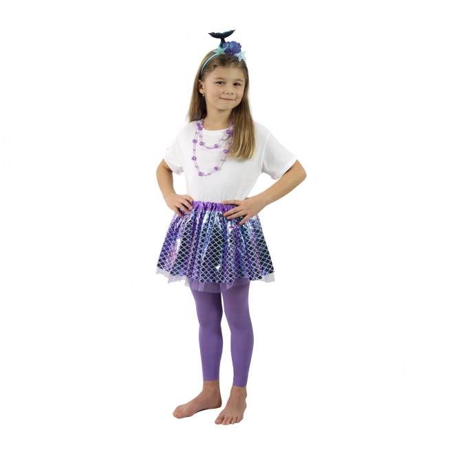 Costume da Sirenetta Tutu per Bambine