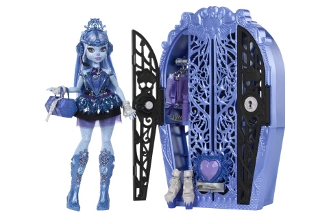 Barbie Segreti Skulltimate Abbey