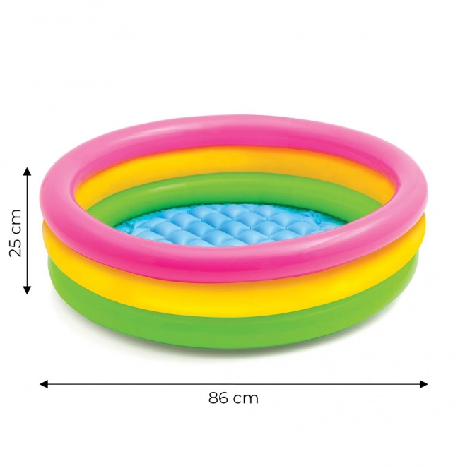 Piscina gonfiabile per bambini Intex