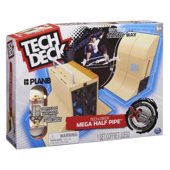 Tech Deck Xconnect Ramp Danny Way