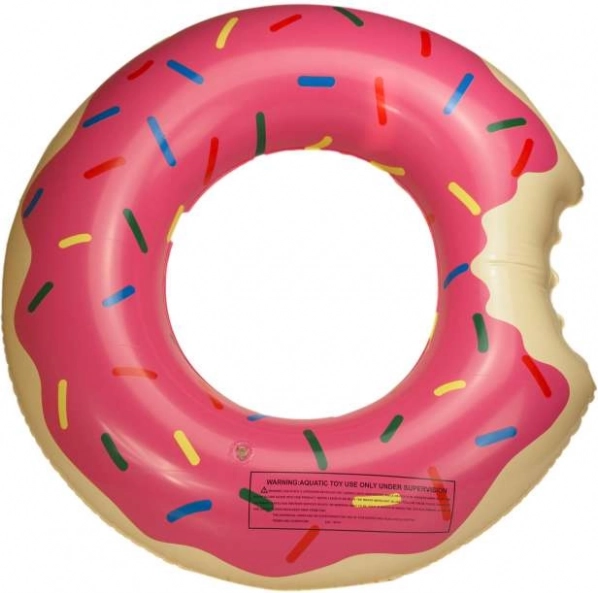 Design giocoso a donut