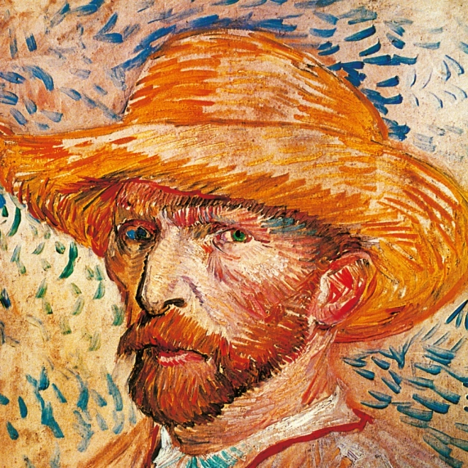 Calendario dei promemoria di Vincent van Gogh 2026