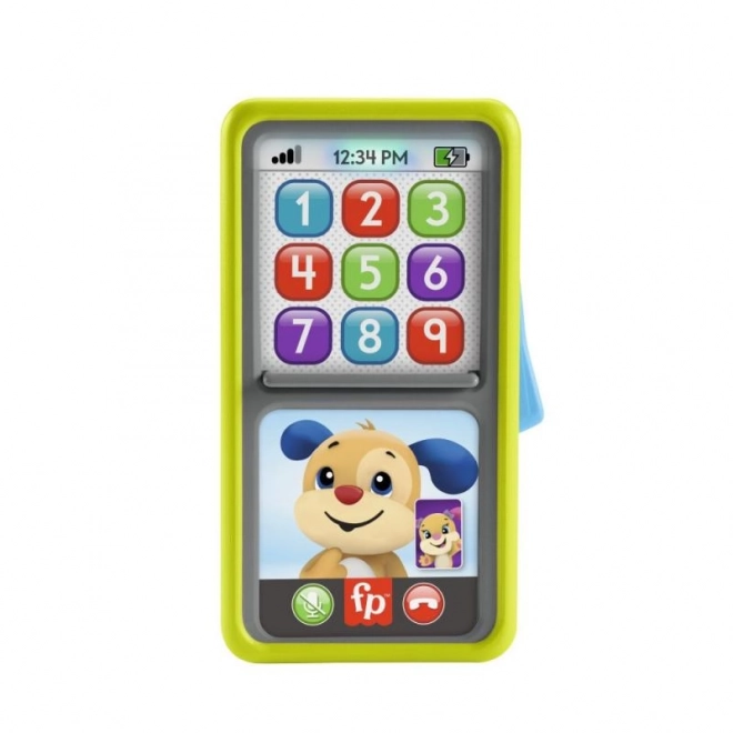 Telefono intelligente del cagnolino Fisher-Price