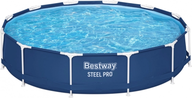 Piscina rotonda Bestway Steel Pro 366 x 76 cm