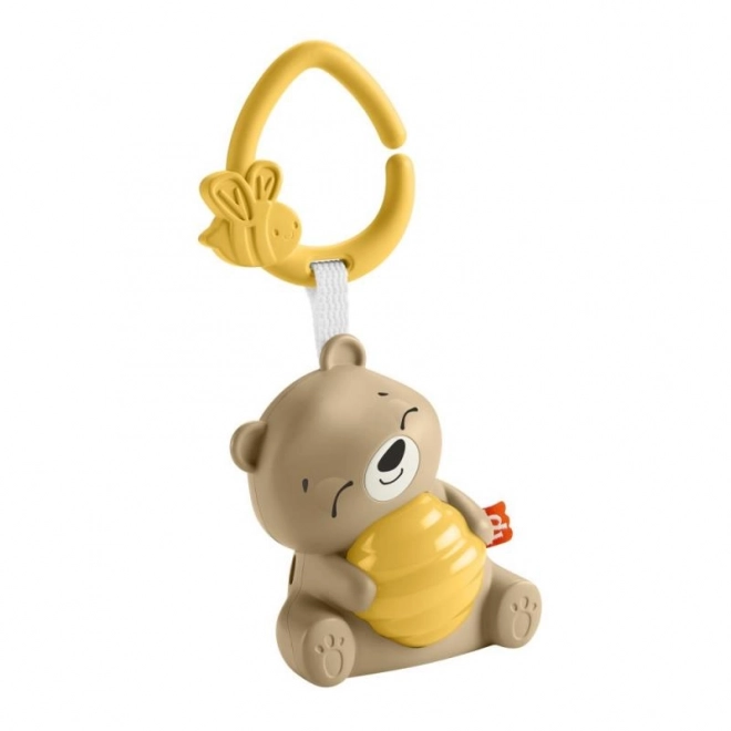 Medvedino musicale calmante Fisher-Price