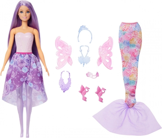 Barbie Costumi Fiabeschi Bambola