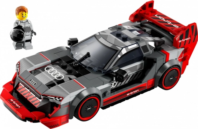 Audi S1 E-tron Quattro Lego Speed Champions