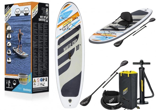 Tavola sup gonfiabile Hydro-Force Kayak Bestway