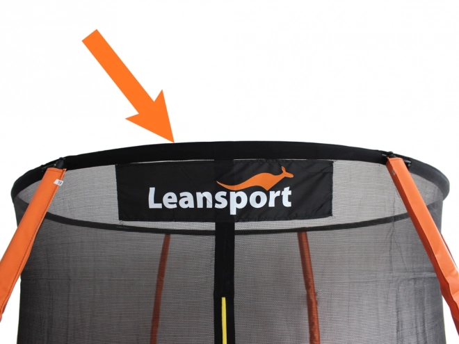 Anello superiore per trampolino 16ft Lean Sport Best