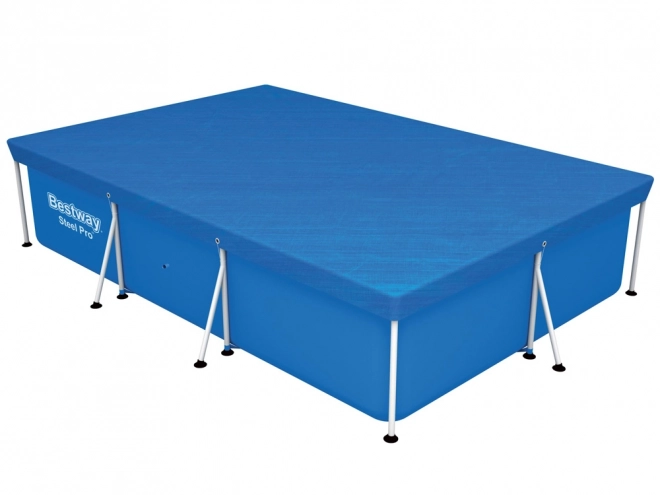Copertura per piscina Bestway con telaio in metallo
