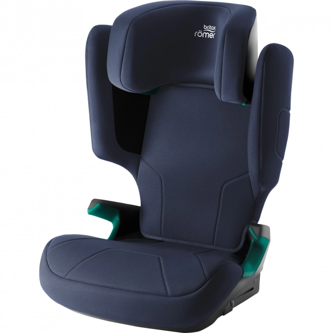 Seggiolino Auto Comfort Hi-Liner Blu Notte