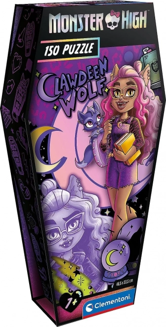 Puzzle 150 pezzi Monster High