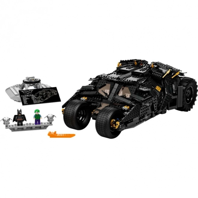 Batmobile Tumbler LEGO