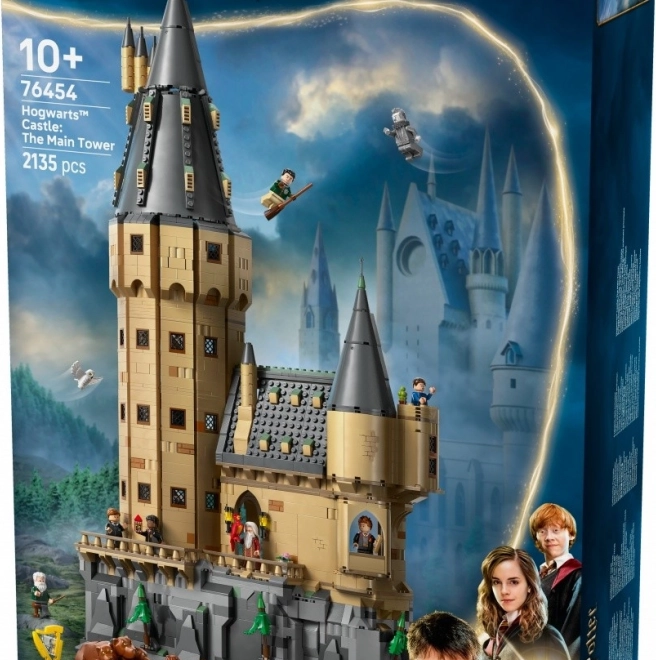 Harry Potter Castello di Hogwarts: Torre principale