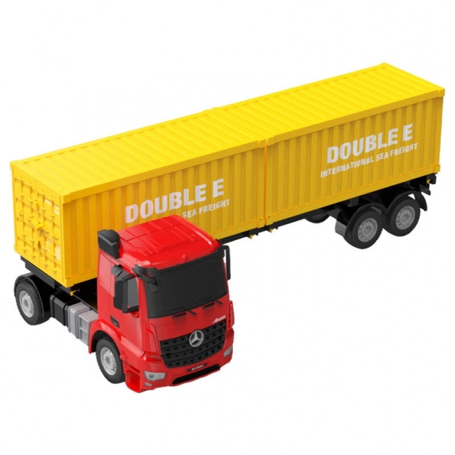 Camion RC telecomandato 1:26 Mercedes-Benz Arocs Double Eagle