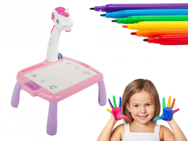 Proiettore da disegno educativo per bambini
