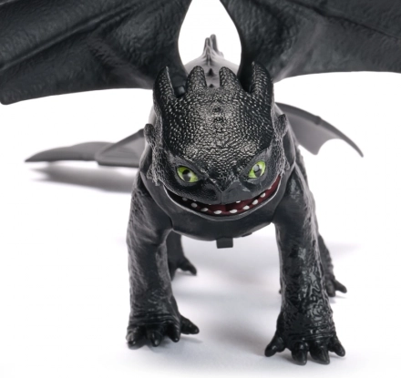 Dragon Trainer - Sdentato figura sonora