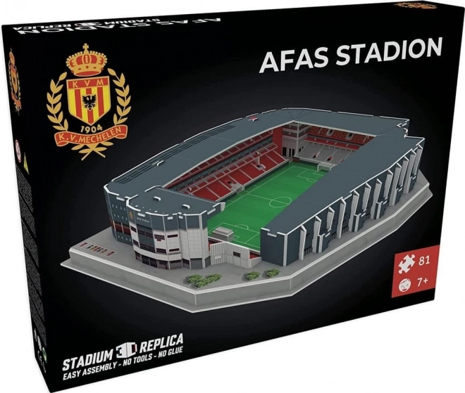 Puzzle 3D Stadio AFAS KV Mechelen