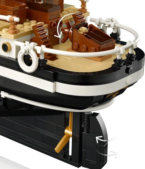 Set LEGO Endurance