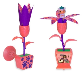 Fiore Magico Vaso
