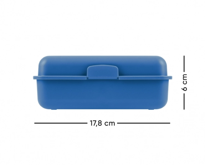 Scatola per merenda auto da corsa BAAGL