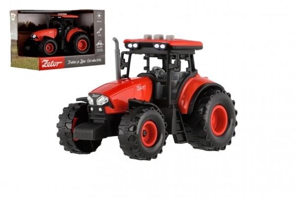 Trattore Zetor Giocattolo con Luci e Suoni