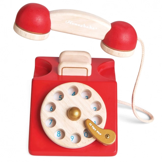 Telefono vintage di Le Toy Van