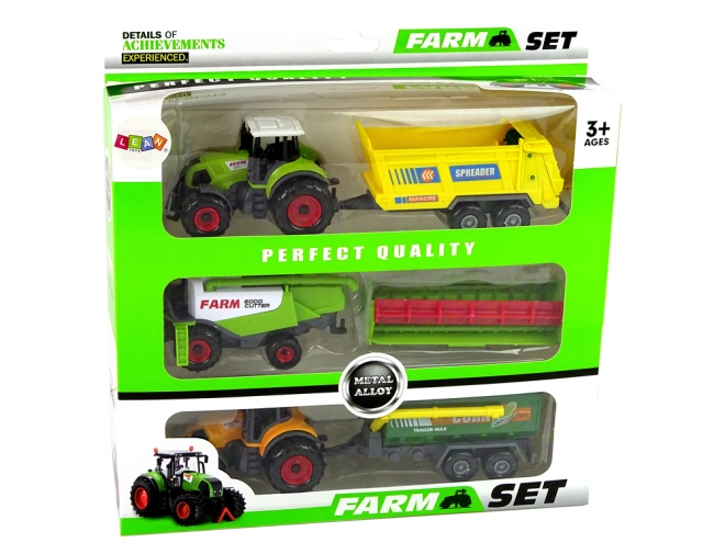 Gioco agricolo realistico