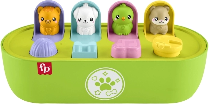 Apprendimento di causa ed effetto attraverso il gioco