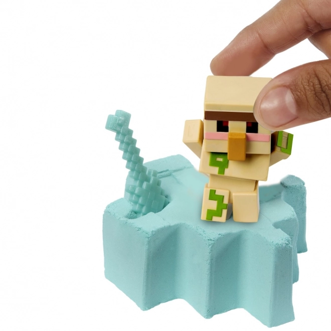 Mini figurine Minecraft Trazione