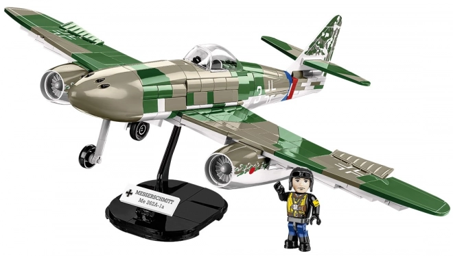 Modellino Aereo Messerschmitt Me262 A-1a COBI