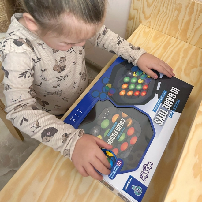 Gioco logico "crea il modello" allenamento del cervello WOOPIE per miscelare i colori