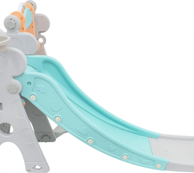 Set divertente 3 in 1 giraffa per bambini