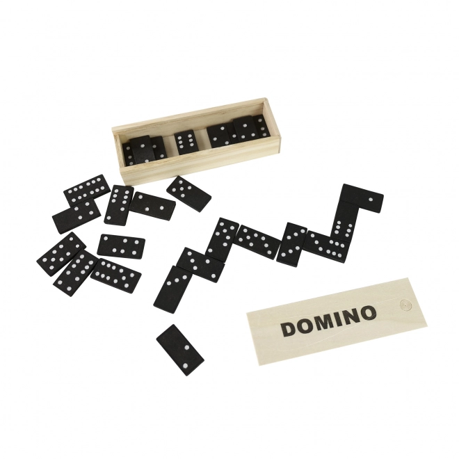 Domino in legno