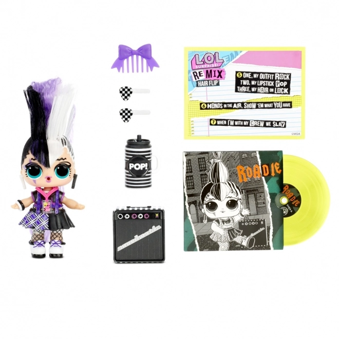 L.O.L. Surprise! ReMix bambola, PDQ