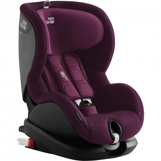 Seggiolino auto Trifix 2 i-Size in Burgundy Red