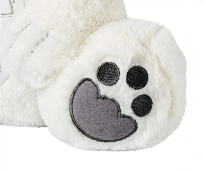 Giocattolo di peluche con proiettore Orso