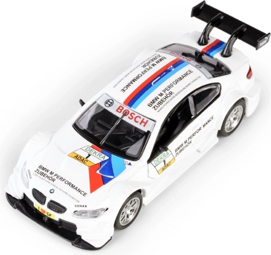 Aspetto da corsa DTM realistico