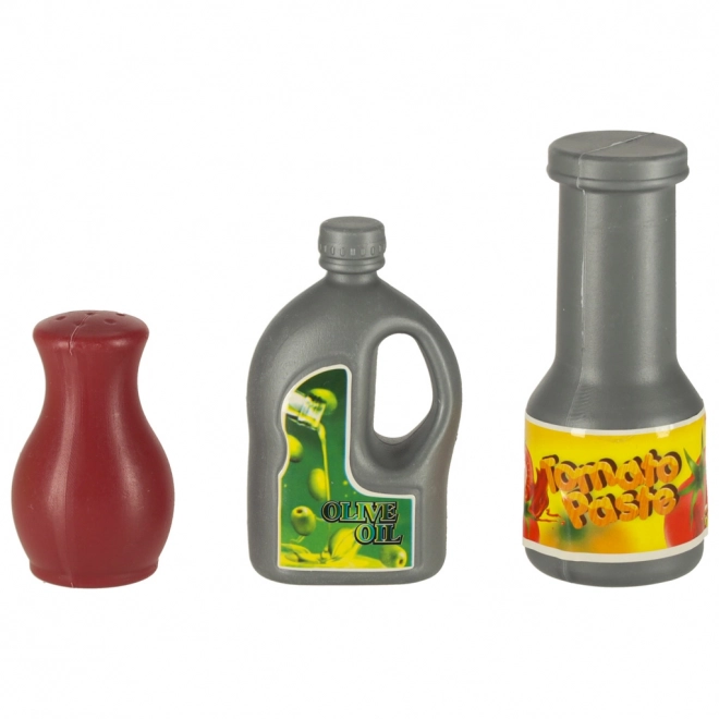 Set da cucina giochi di frutta e verdura