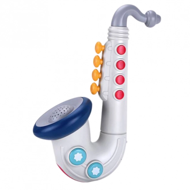 Sassofono interattivo per bambini