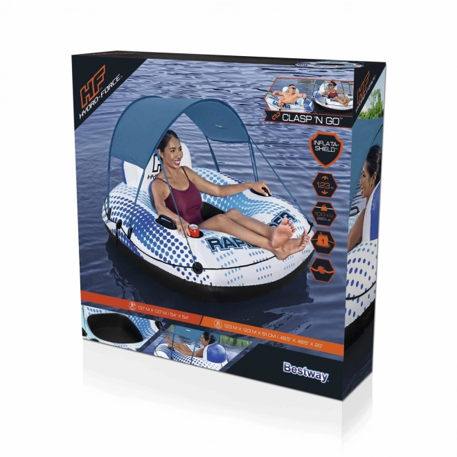 Gonfiabile da Piscina Hydro-Force con Tettuccio Bestway